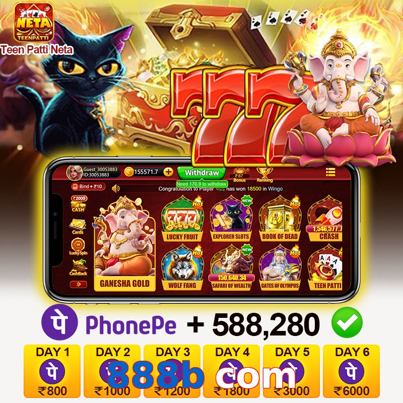 888b com
