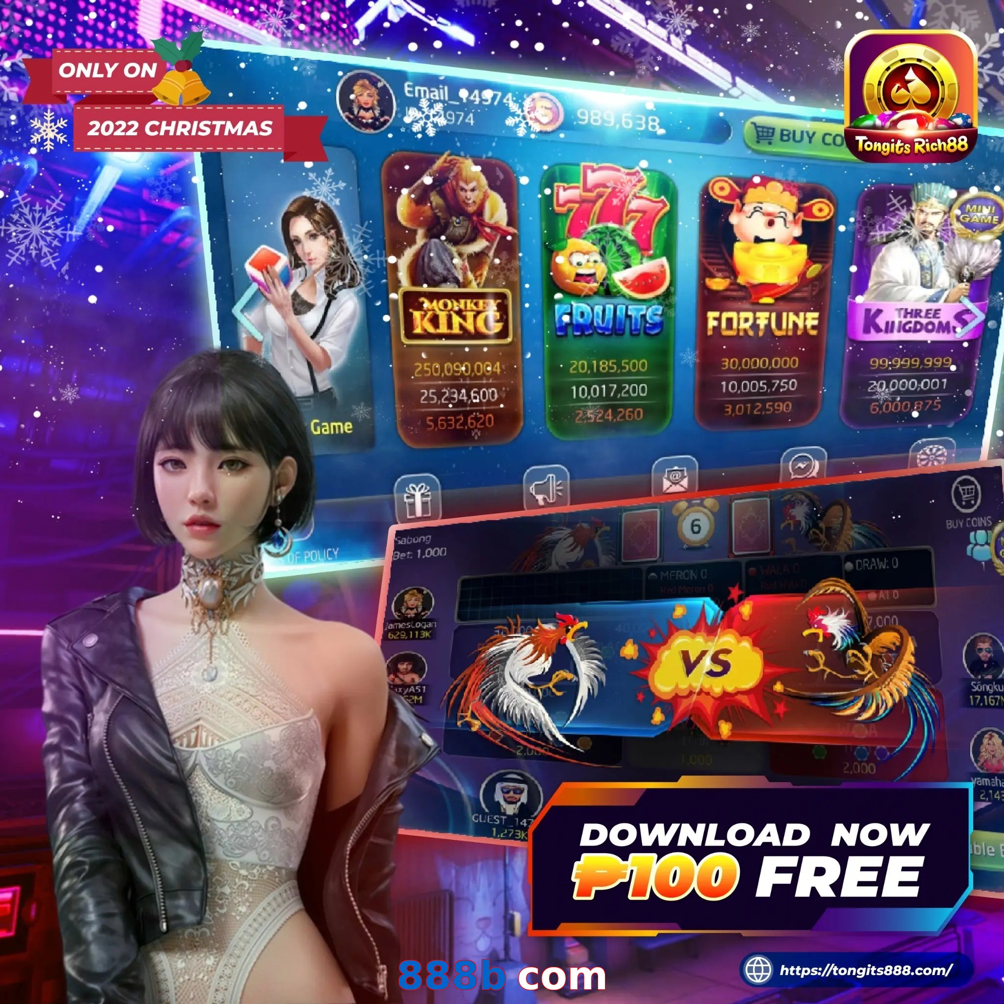 888b com