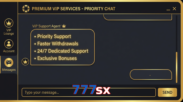 Payment and PKR controls in 777Sx